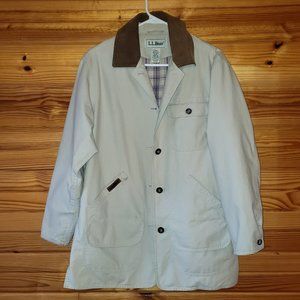 LL BEAN Adirondack Barn, Field Coat Womans